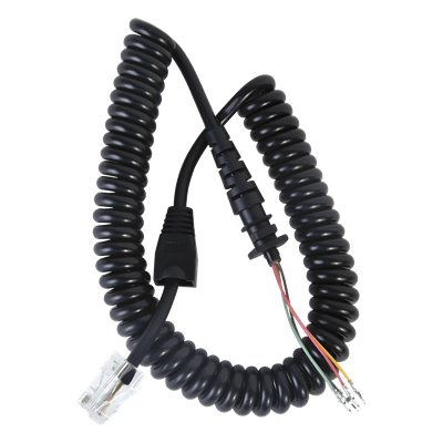 TXPRO Cable de Micrófono Espiral