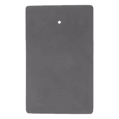 RAWELT Empaque rectangular de polietileno