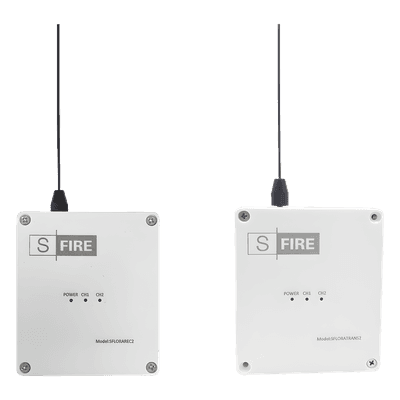 SFIRE Kit Inalámbrico de Largo Alcance