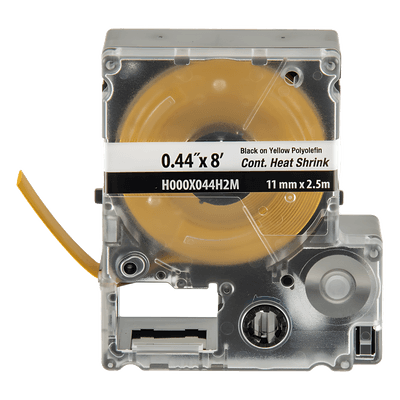 PANDUIT Casete de Etiquetas Termorretráctil