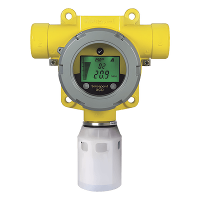 HONEYWELL ANALYTICS Detector de Gas Sensepoint XCD