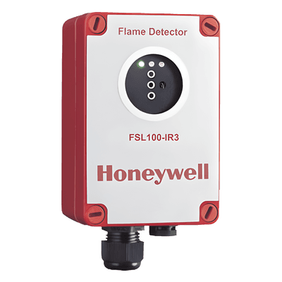 HONEYWELL ANALYTICS Detector de flama IR3