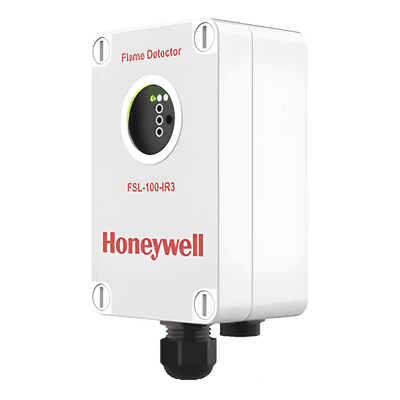HONEYWELL ANALYTICS Detector de flama IR3