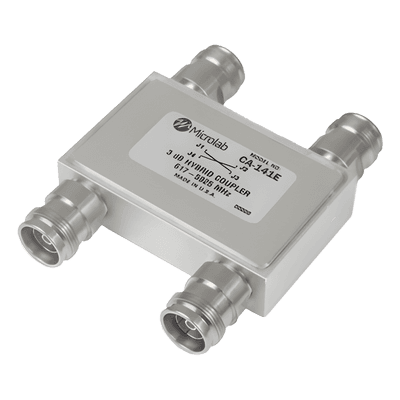 MICROLAB Acoplador Híbrido 2x2