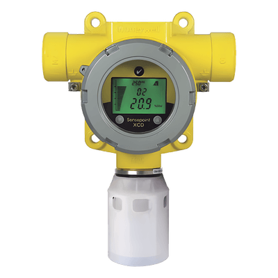 HONEYWELL ANALYTICS Detector de Gas Fijo