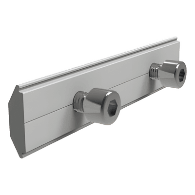 EPCOM POWERLINE Conector de empalme para riel