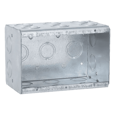 RACO Caja Multigang