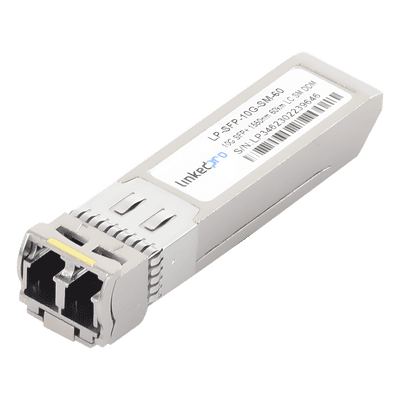 LINKEDPRO BY EPCOM Transceptor Óptico SFP+