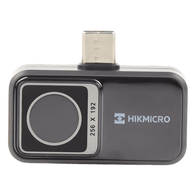 HIKMICRO MINI2 - Cámara Termográfica Portátil para Celulares (Android)