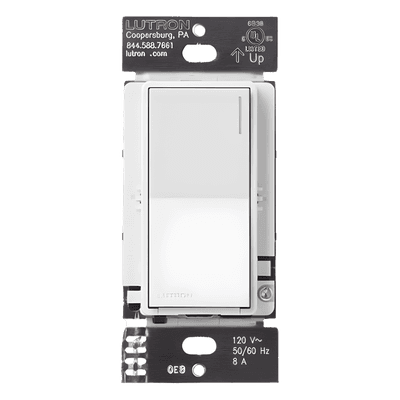 LUTRON RADIORA 3 Apagador Auxiliar para 3 Vías