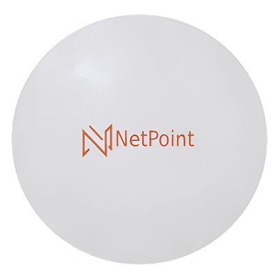 NetPoint Antena Parabólica Direccional