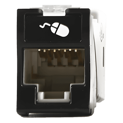 SIEMON Jack UTP Cat5e