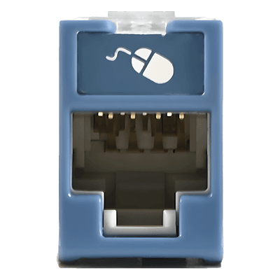 SIEMON Jack de Cobre Cat6