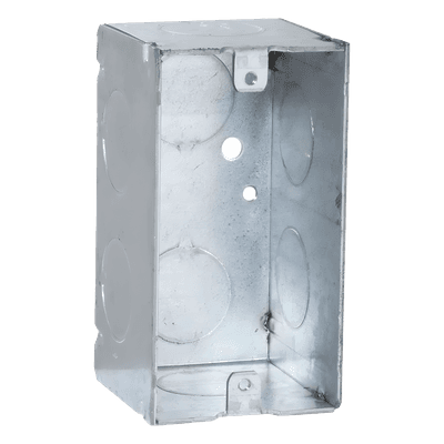 RACO Caja de Conexión Soldada