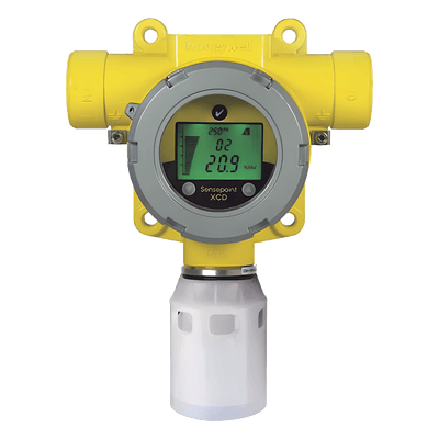 HONEYWELL ANALYTICS Detector de Gas Fijo