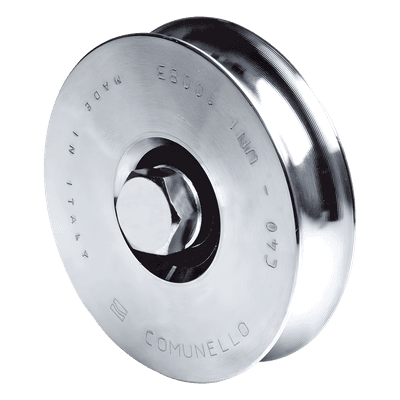 COMUNELLO Rueda para Puerta Corrediza