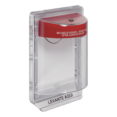 STI Protector de Policarbonato