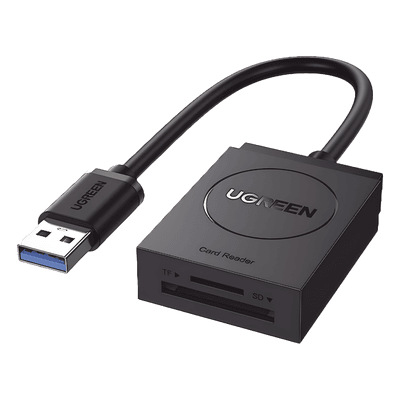 UGREEN Lector de Tarjetas USB-A 3.0