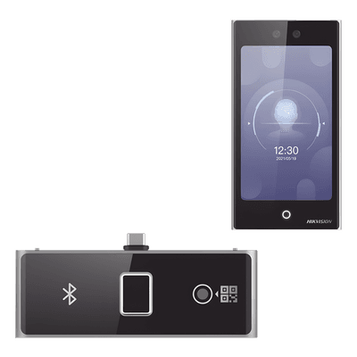 HIKVISION Terminal de Control de Acceso Facial