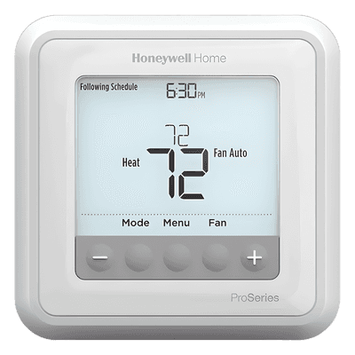 HONEYWELL HOME RESIDEO Termostato programable