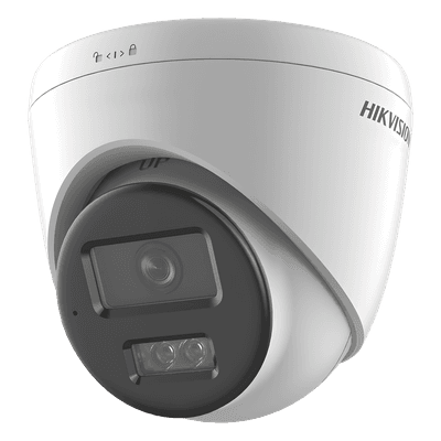HIKVISION Cámara Turret IP