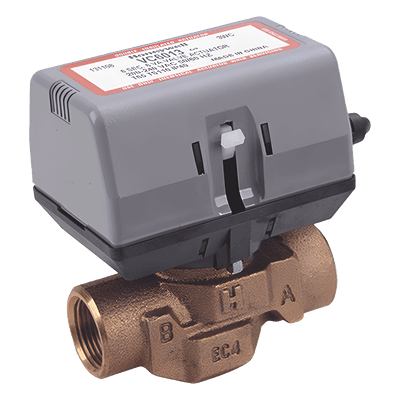 HONEYWELL HOME RESIDEO Válvula Motorizada de 2 Vías