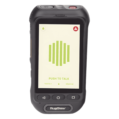 TASSTA Kit Radio PoC LTE