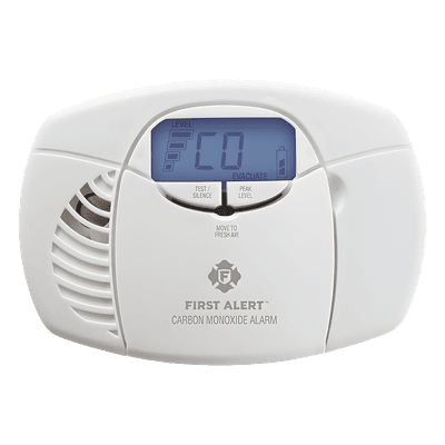FIRST ALERT Detector de Monóxido de Carbono