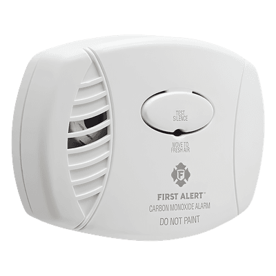 FIRST ALERT Detector de Monóxido de Carbono