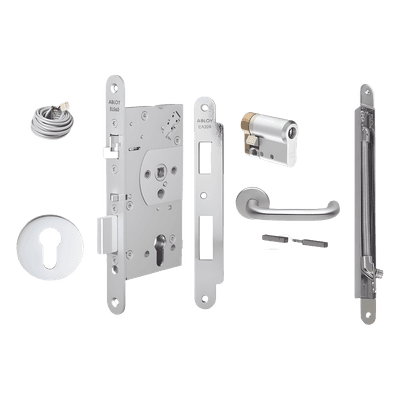 ABLOY Kit de cerradura electrificada