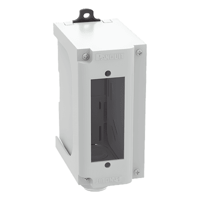 PANDUIT Panel de Parcheo de Fibra Óptica