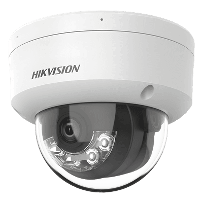 HIKVISION Cámara Domo IP