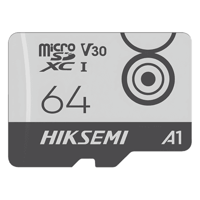 HIKSEMI by HIKVISION Memoria MicroSD