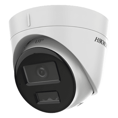 HIKVISION Cámara Turret IP