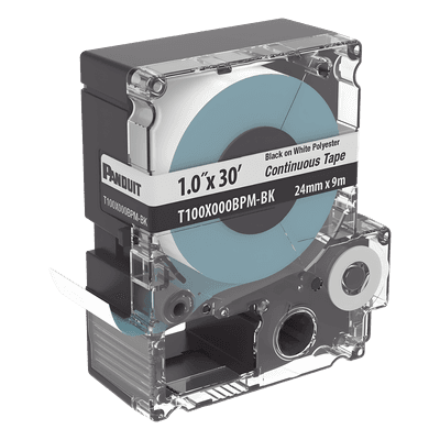PANDUIT Casete de Etiquetas Continuas