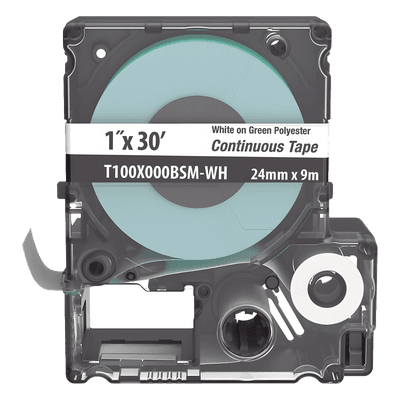 PANDUIT Casete de Etiquetas Continuas