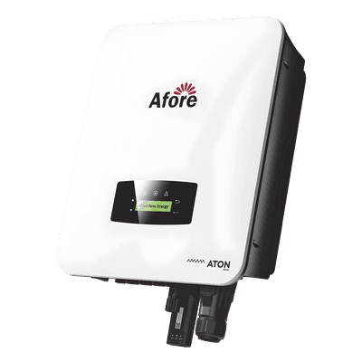 AFORE Inversor Fotovoltaico Residencial