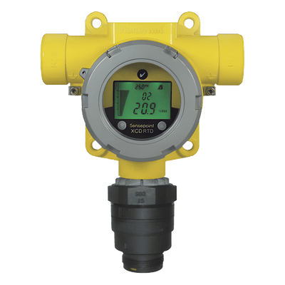 HONEYWELL ANALYTICS Detector de gas remoto