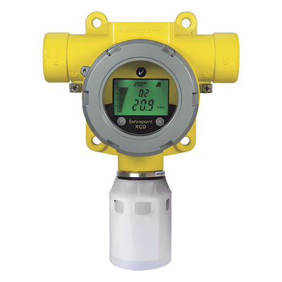 HONEYWELL ANALYTICS Detector de gas