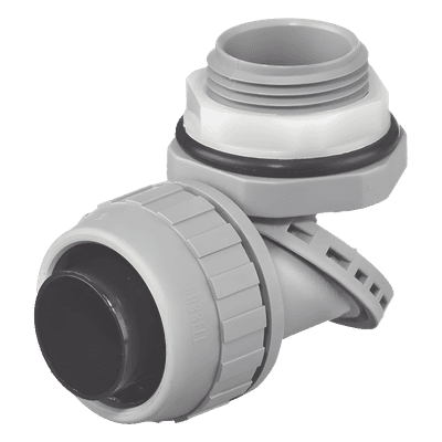 HUBBELL Conector Multi-Posición