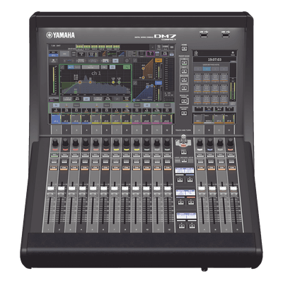 YAMAHA Consola de Mezcla Digital
