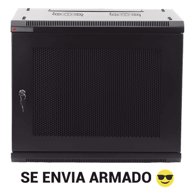 PRECISION Gabinete de Pared 19in