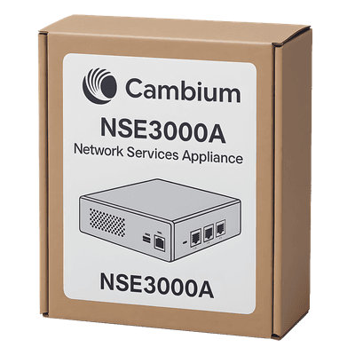 CAMBIUM NETWORKS Suscripción de Seguridad