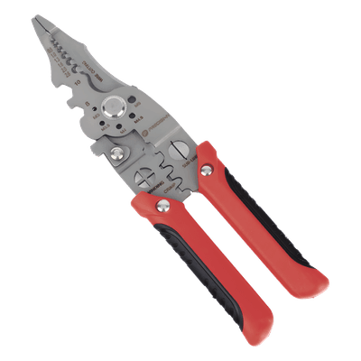 PRECISION Pinza Multifuncional para Electricista
