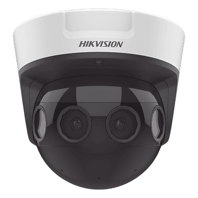 HIKVISION Cámara IP Panorámica