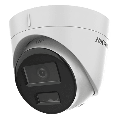HIKVISION Cámara Turret IP