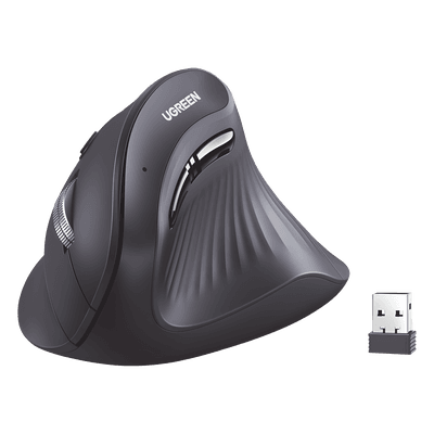 UGREEN Mouse Inalámbrico Vertical