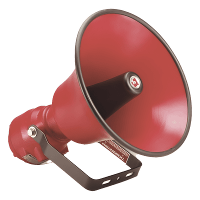 FEDERAL SIGNAL INDUSTRIAL Altavoz amplificado a prueba de explosiones
