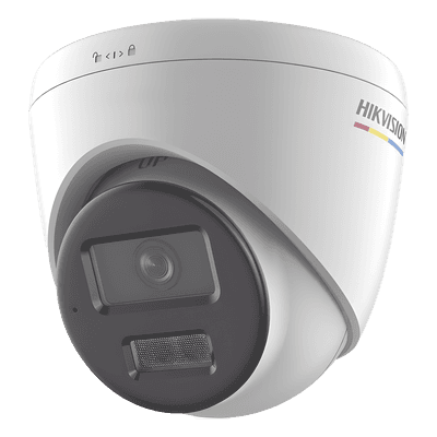 HIKVISION Cámara Turret IP
