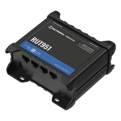 TELTONIKA Router Industrial 4G LTE